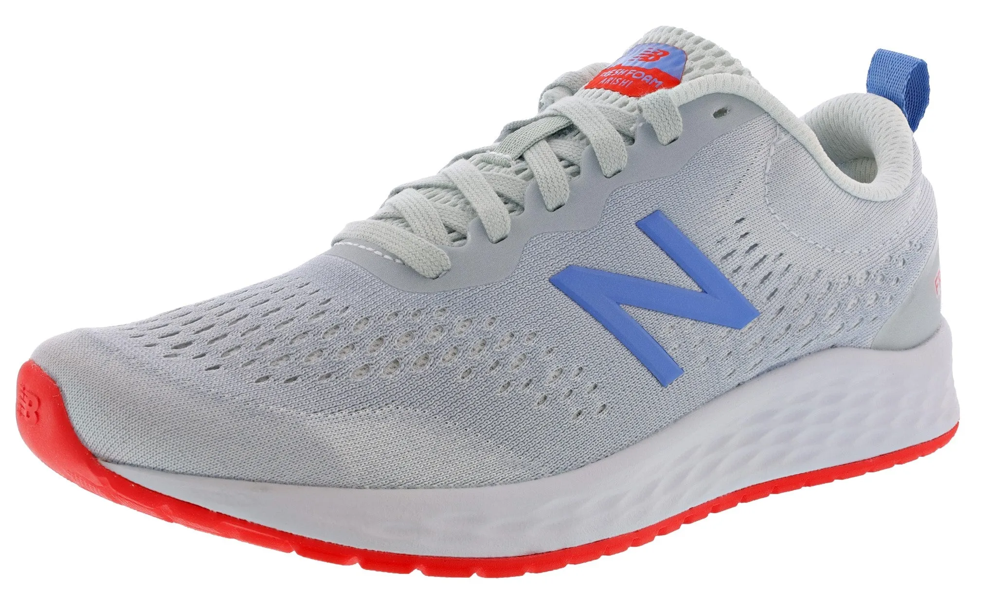 New Balance Women's Fresh Foam Arishi V3 Lightweight Running Shoes Step Fit Moon Jog