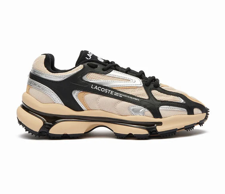 Noise reduction RegularFit Men's Lacoste L003 2K24 124 1 SMA (Light Tan/Black)