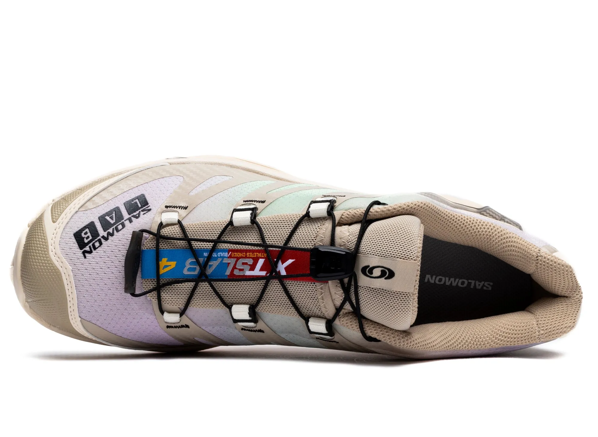 Neo Pop Court Grip Salomon Lab XT-4 OG
