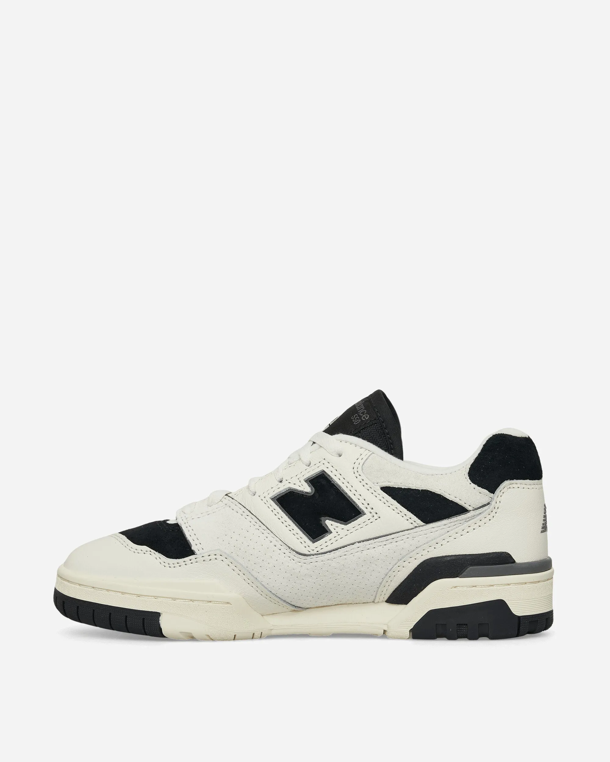 Sleek Option 550 Sneakers Sea Salt / Black