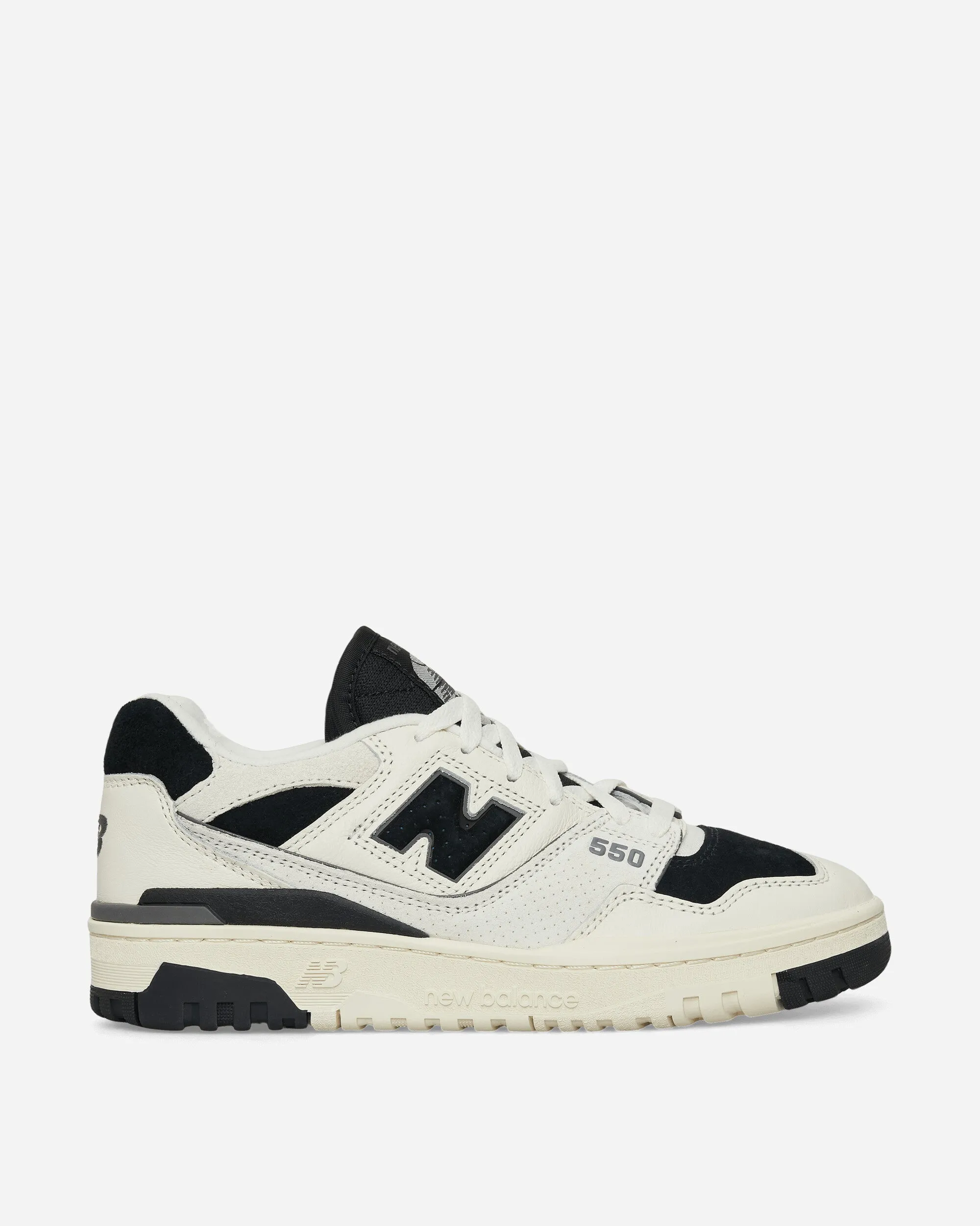 Ethical Manufacturing Active Routine 550 Sneakers Sea Salt / Black