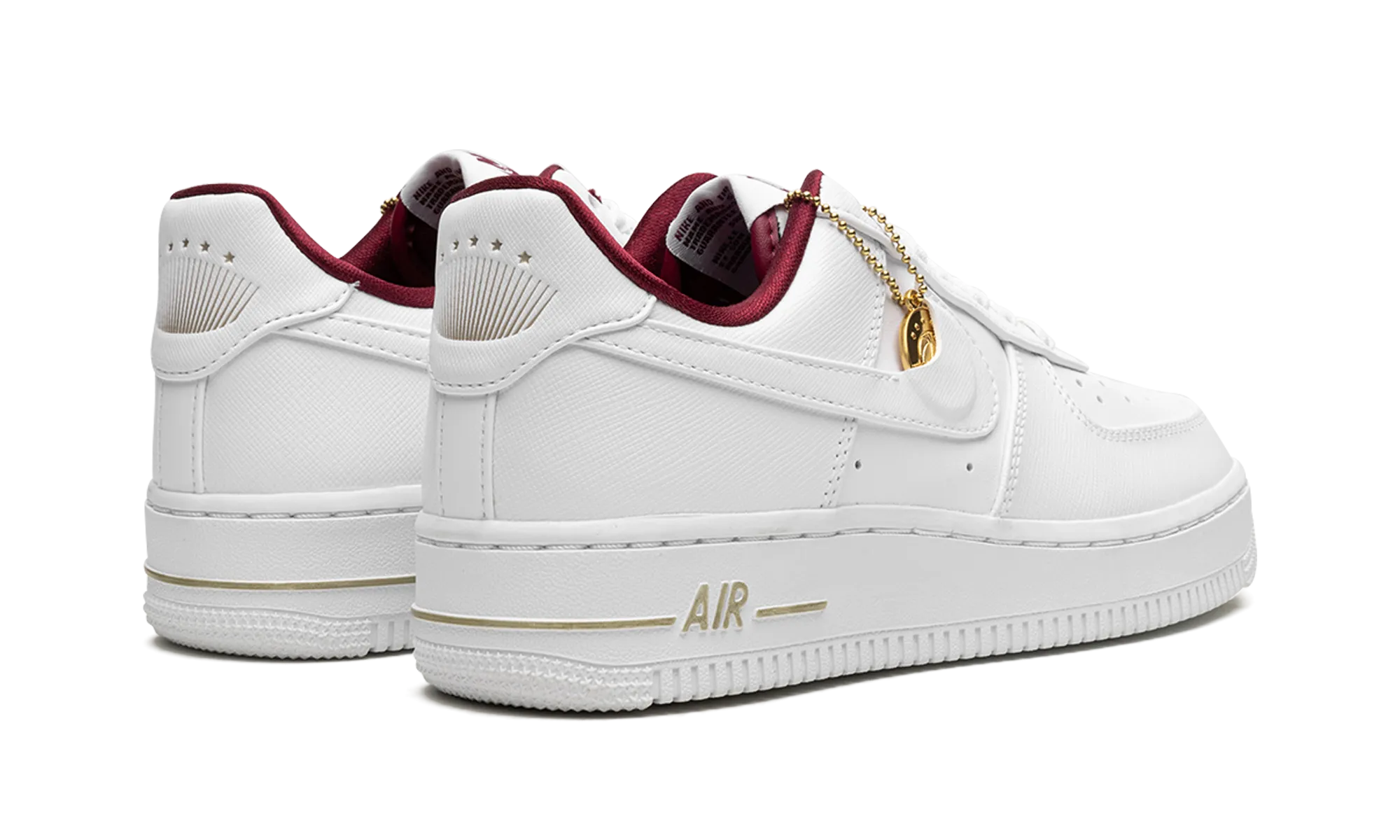 Orthopedic Support AIR FORCE 1 LO MNS WMNS "Just Do It"