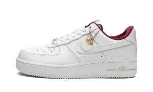 AIR FORCE 1 LO MNS WMNS "Just Do It" Cloud Soft