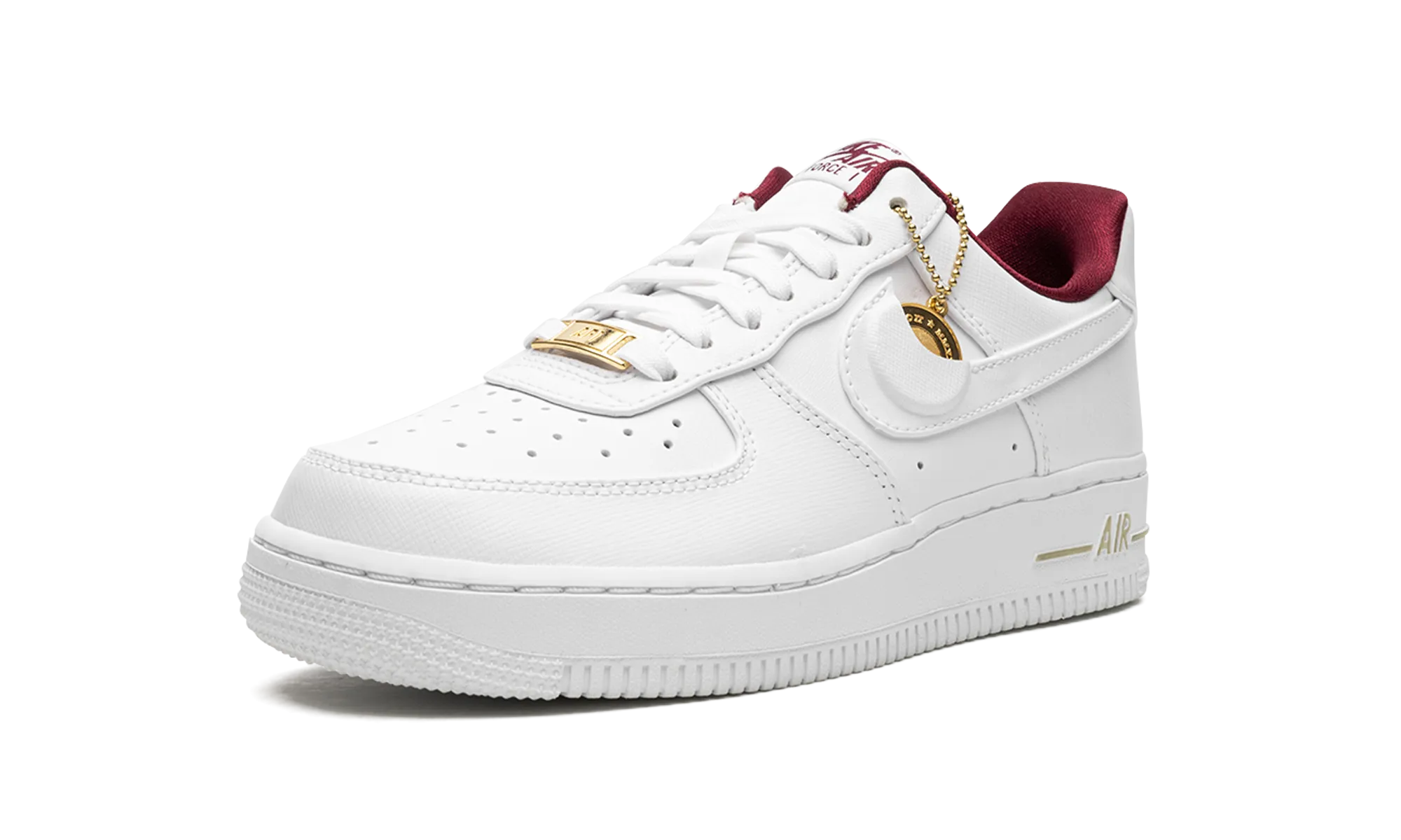 Core Comfort AIR FORCE 1 LO MNS WMNS "Just Do It"