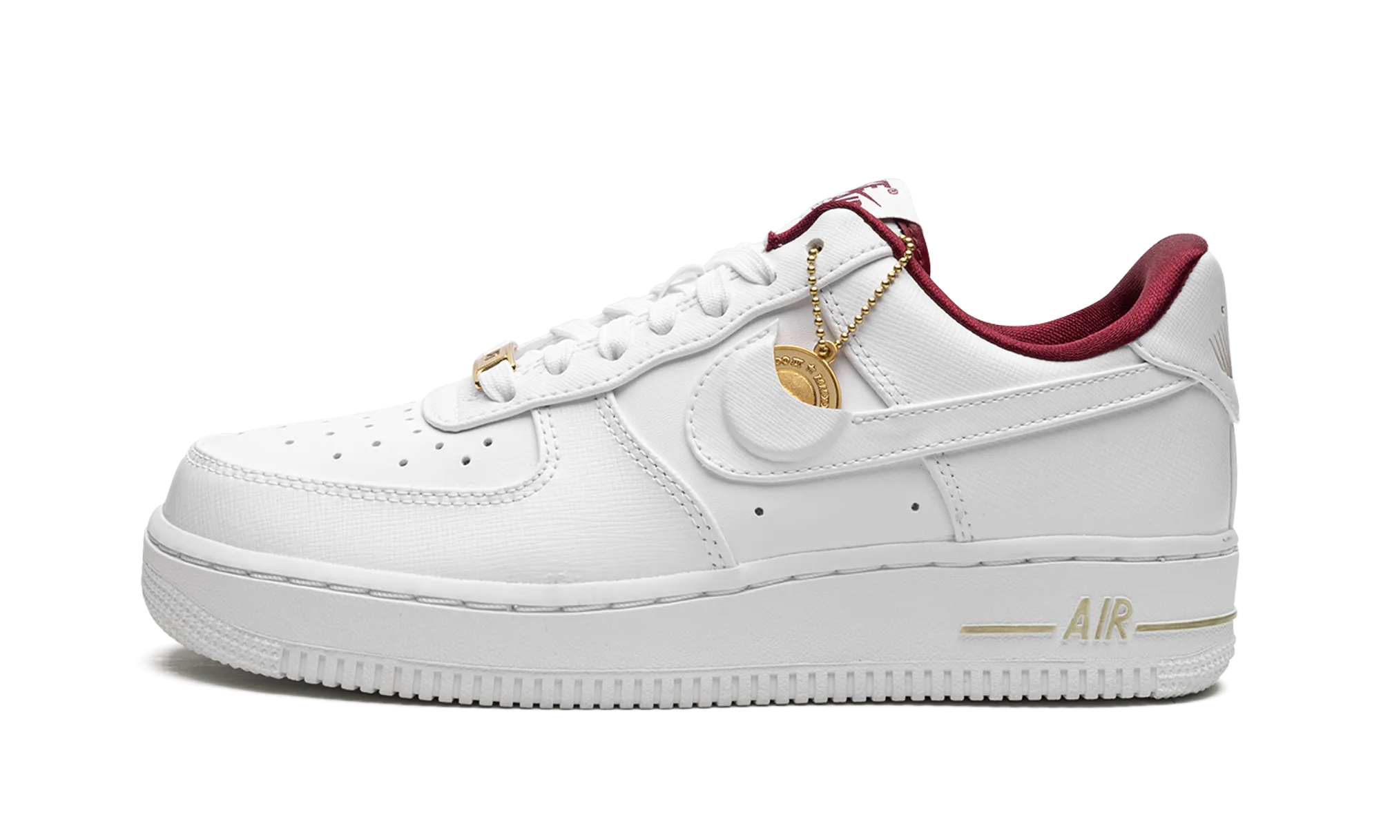 AIR FORCE 1 LO MNS WMNS "Just Do It" Cloud Soft
