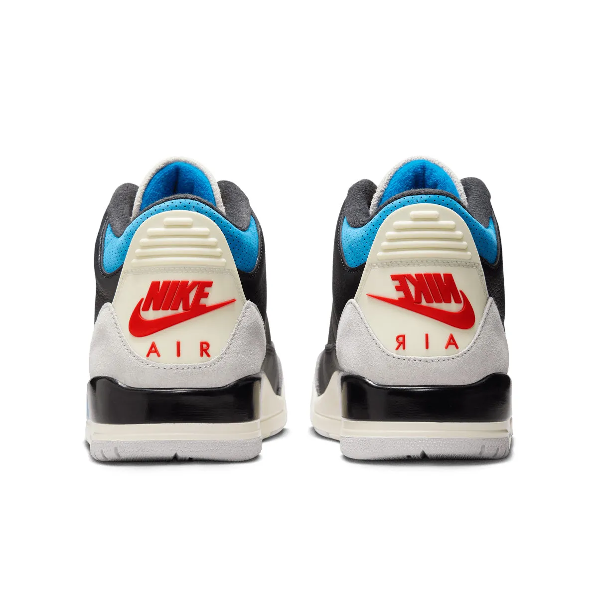 Air Jordan 3 Retro Og 'Rare Air' fall footwear assortments