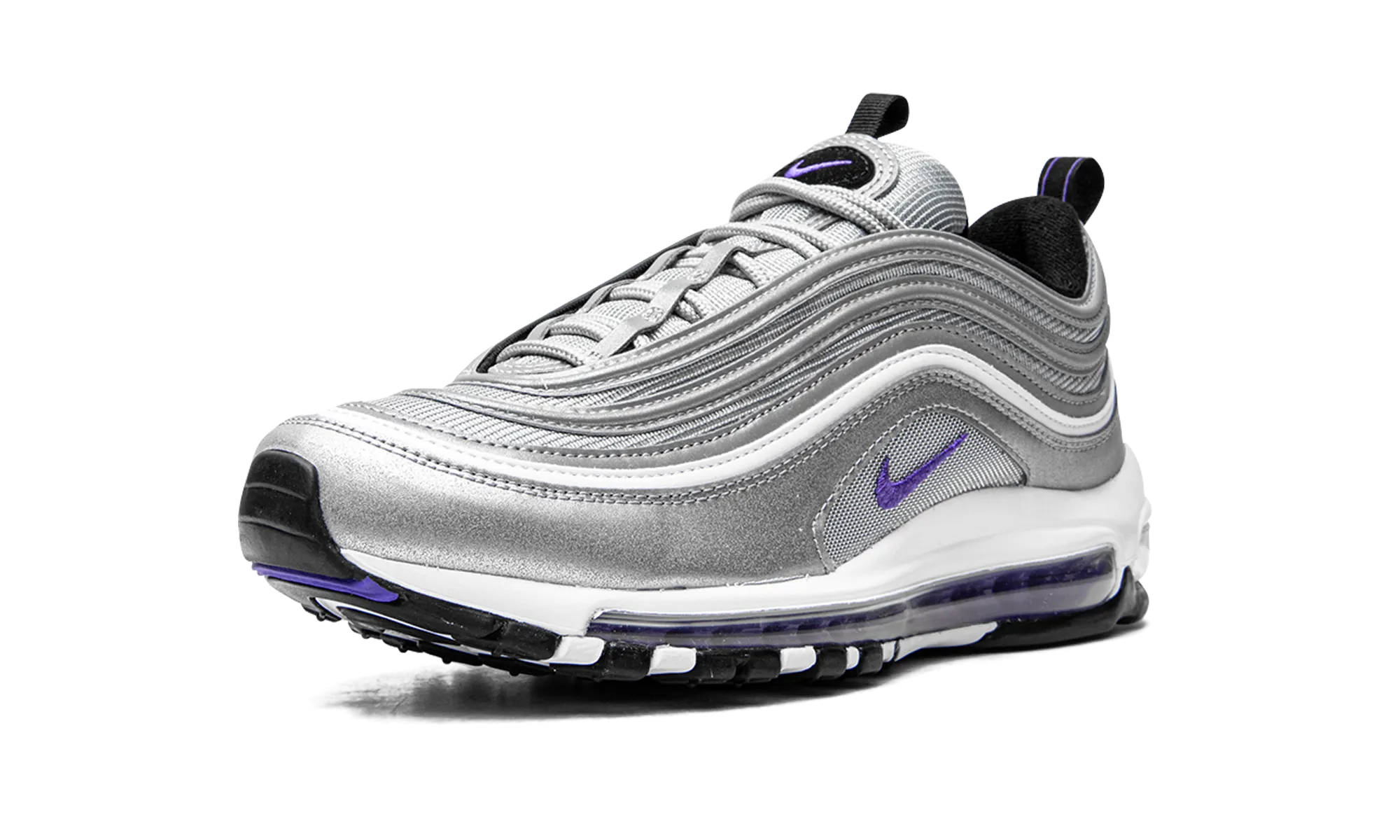 Practical Shoes Air Max 97 "Purple Bullet"