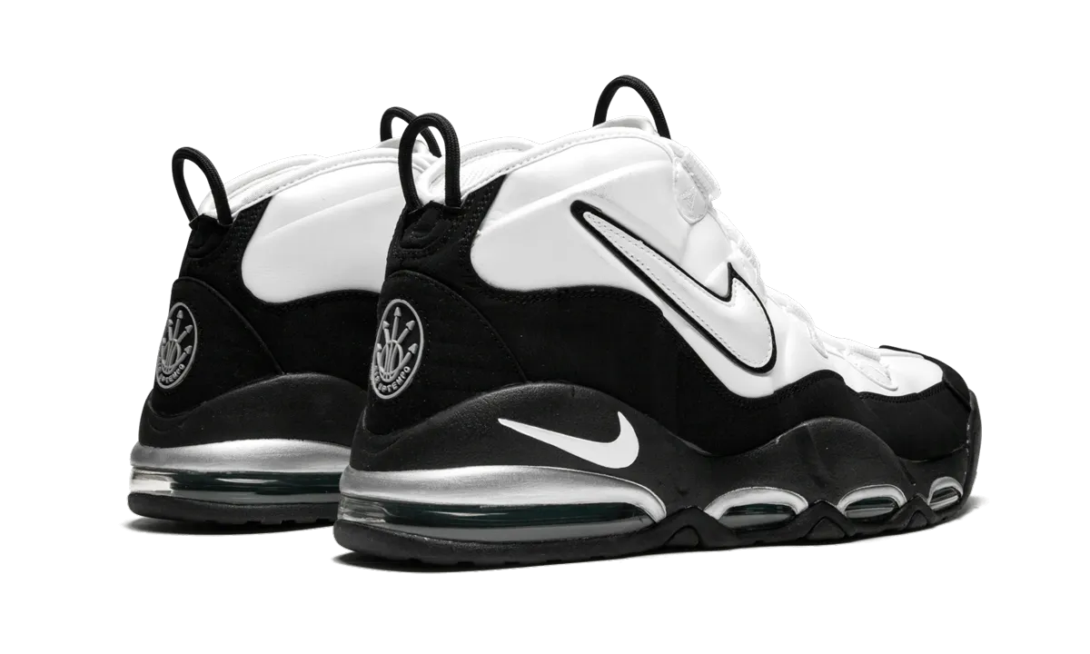 cushioned running pick Air Max Uptempo 95 "White Black Teal"