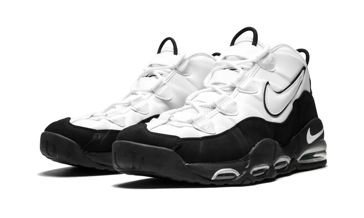 Marvelous quality Soft Padding Air Max Uptempo 95 "White Black Teal"