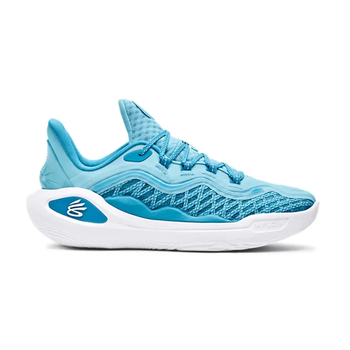 professional Enhanced design Curry 11 'Sky Blue'