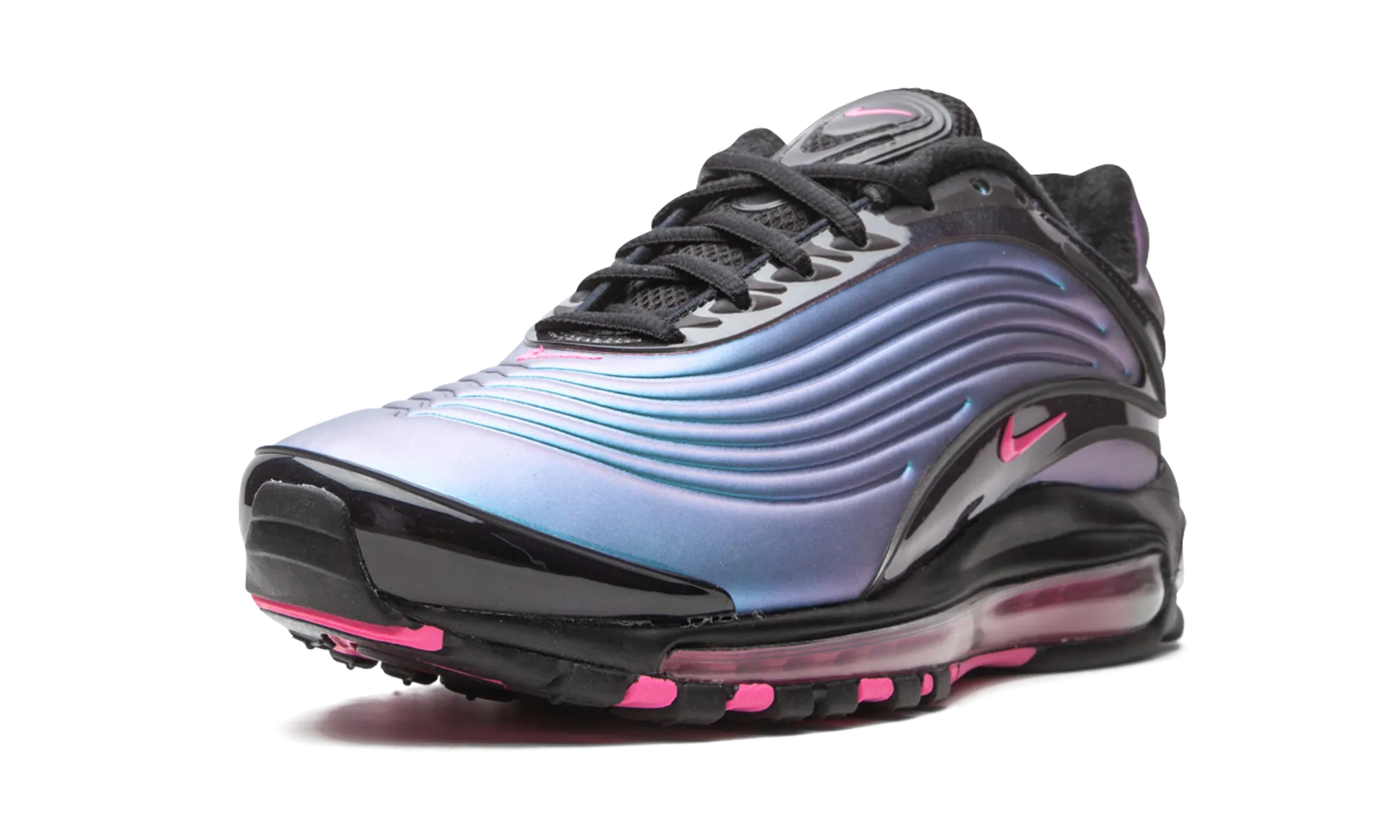 experienced running option NylonMesh Air Max Deluxe "Throwback Future"