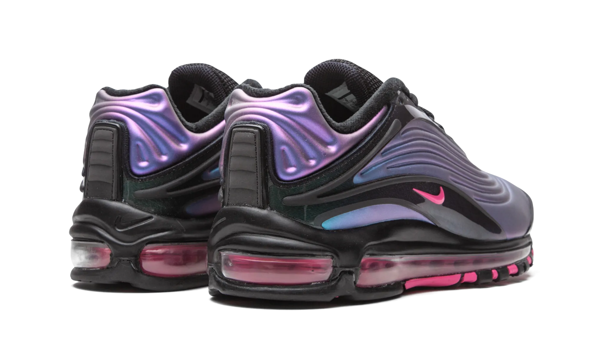 Air Max Deluxe "Throwback Future" casual appearance