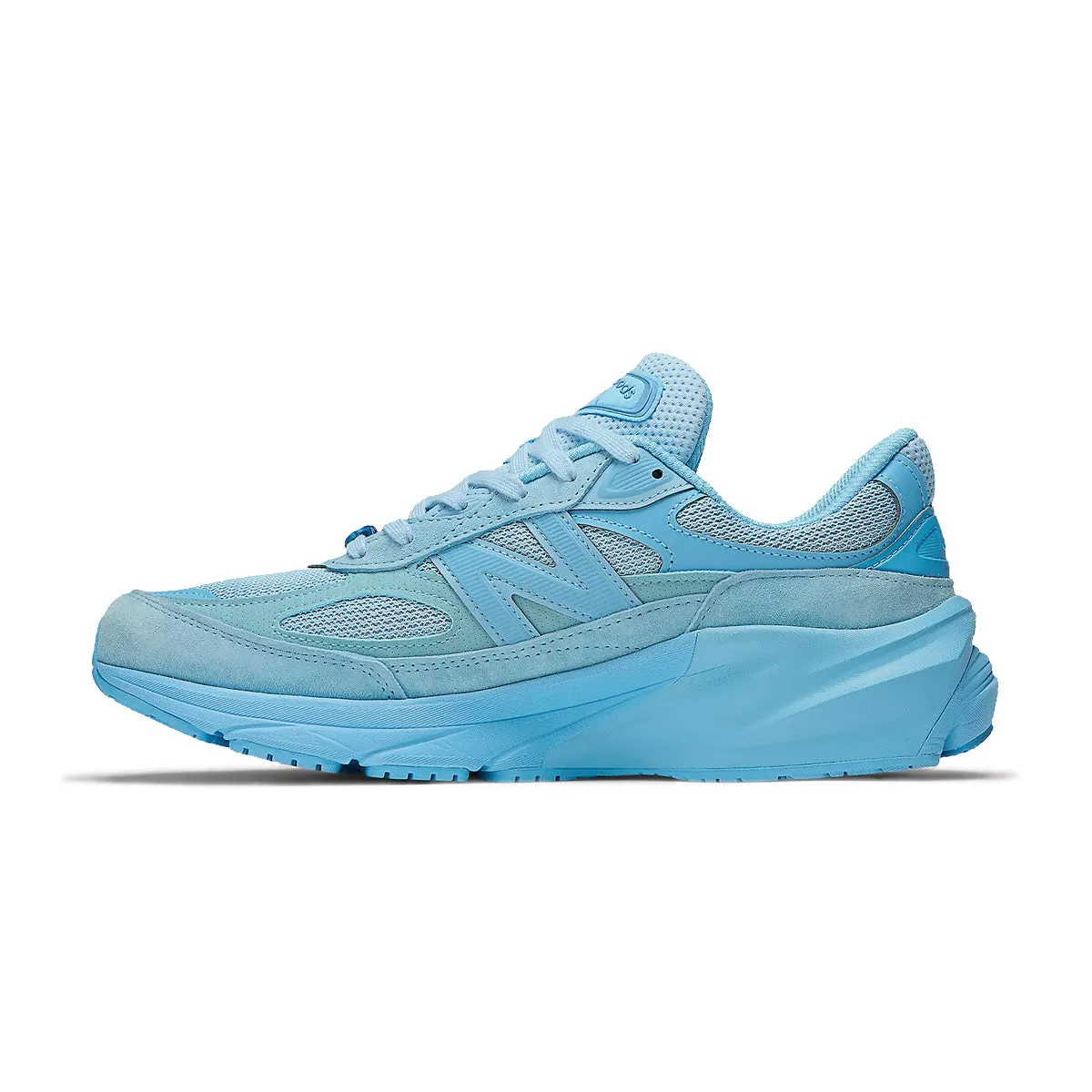 Breathable touch mountainous In USA   Joe Freshgoods 990V6 'Prom Blue'
