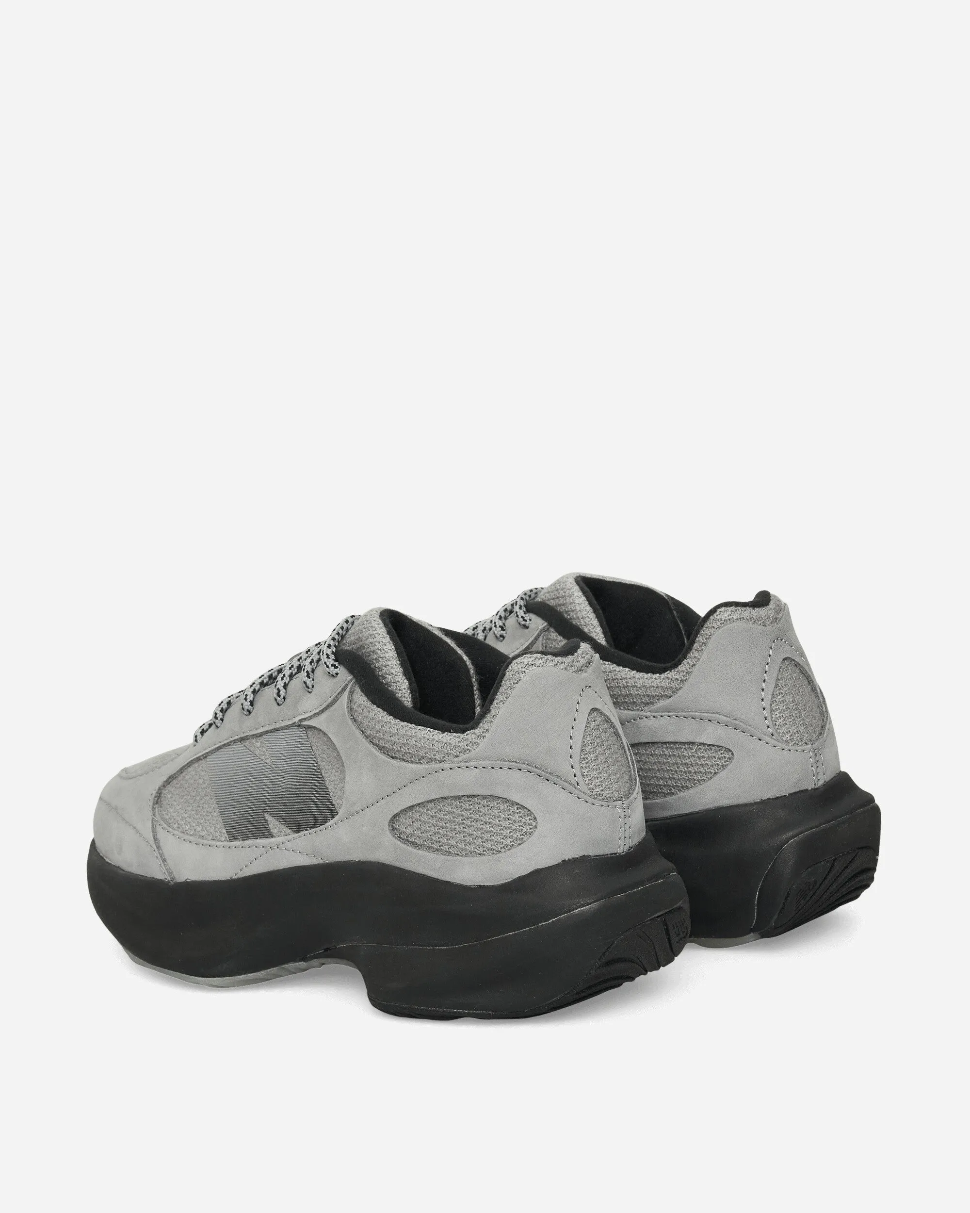 Bold piece Torsion Stability Plate WRPD Runner Sneakers Slate Grey / Black