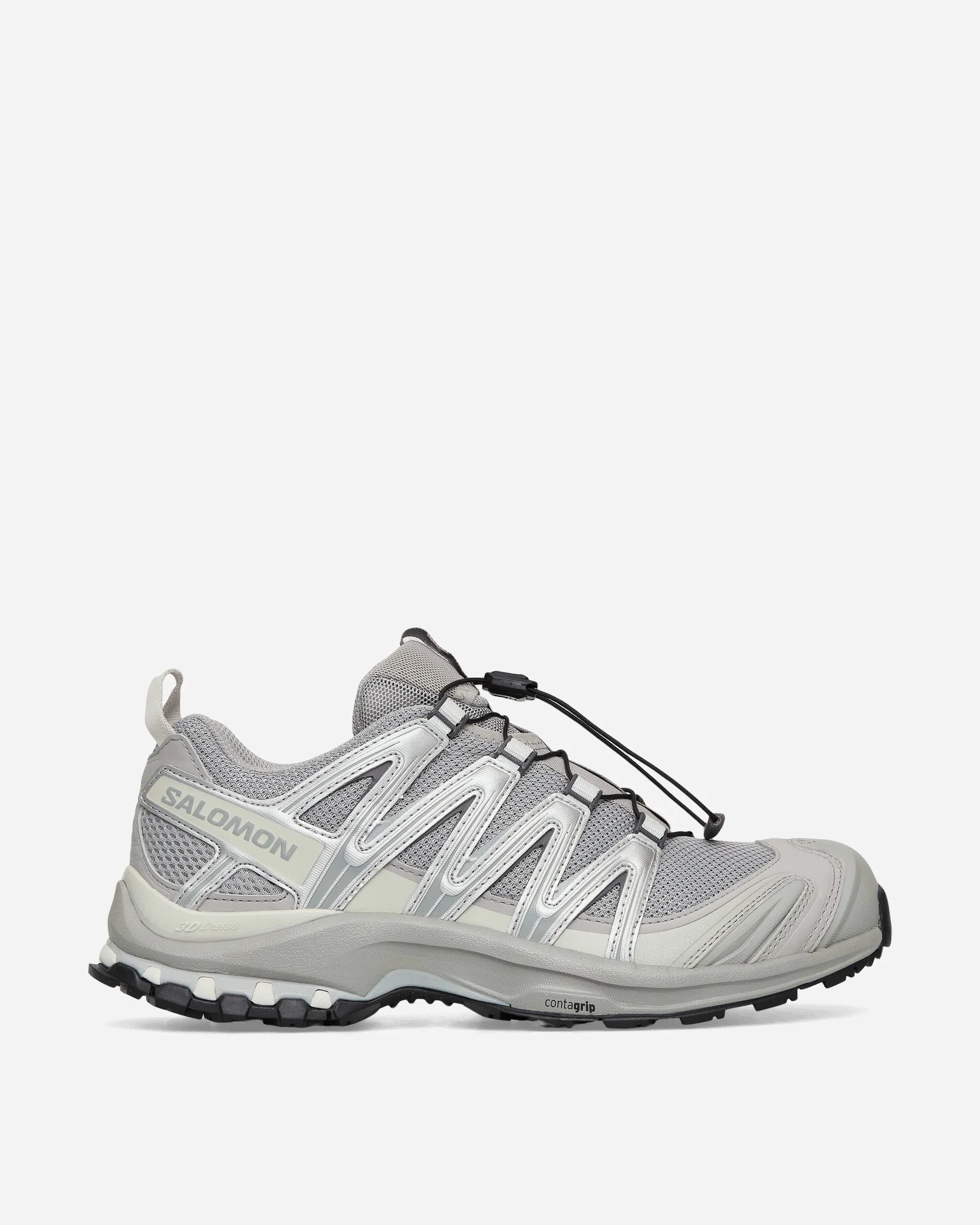 XA PRO 3D Sneakers Alloy / Silver / Lunar Rock WaterResistant Flexible Midsole Design