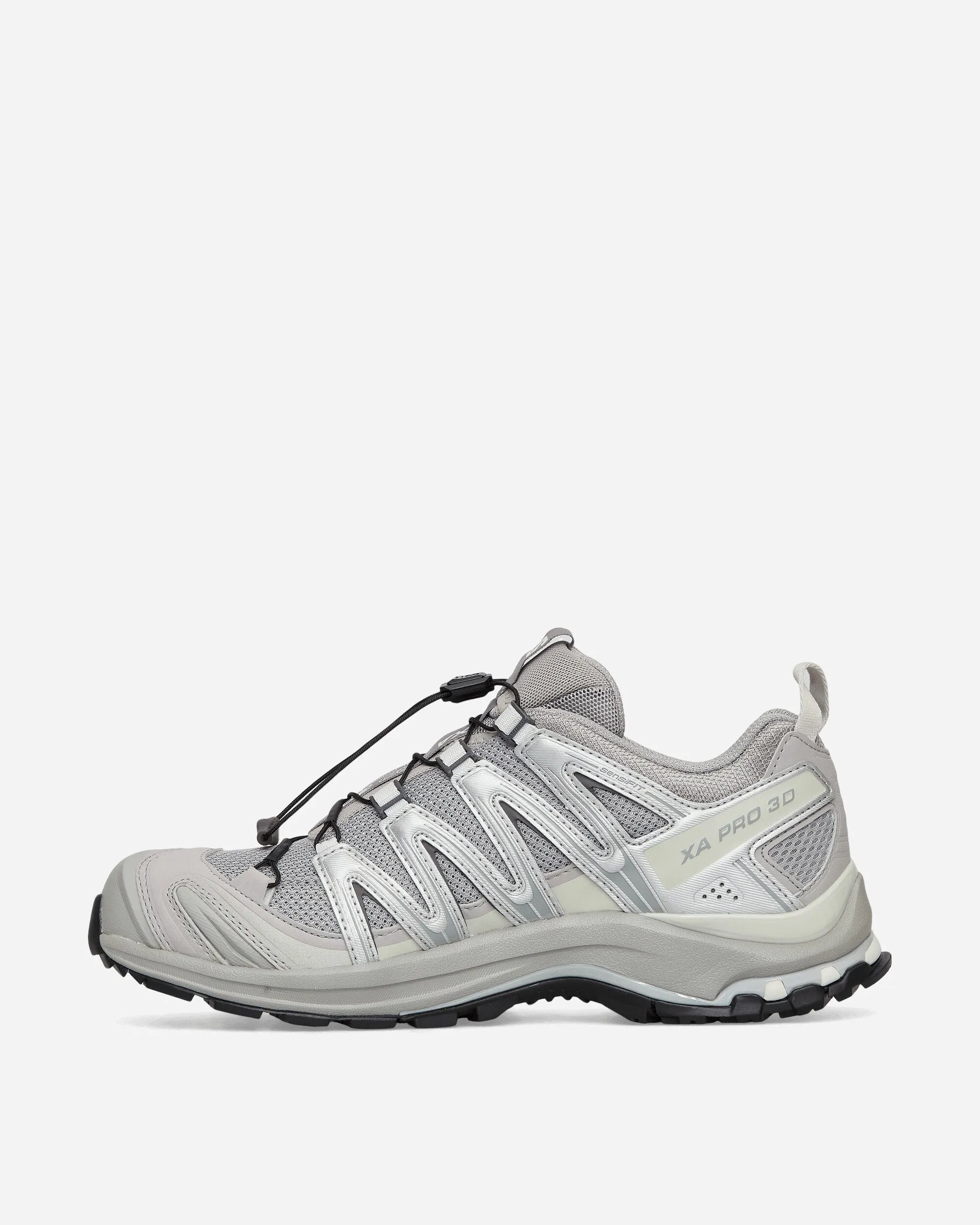 XA PRO 3D Sneakers Alloy / Silver / Lunar Rock Every Ground comfortable top