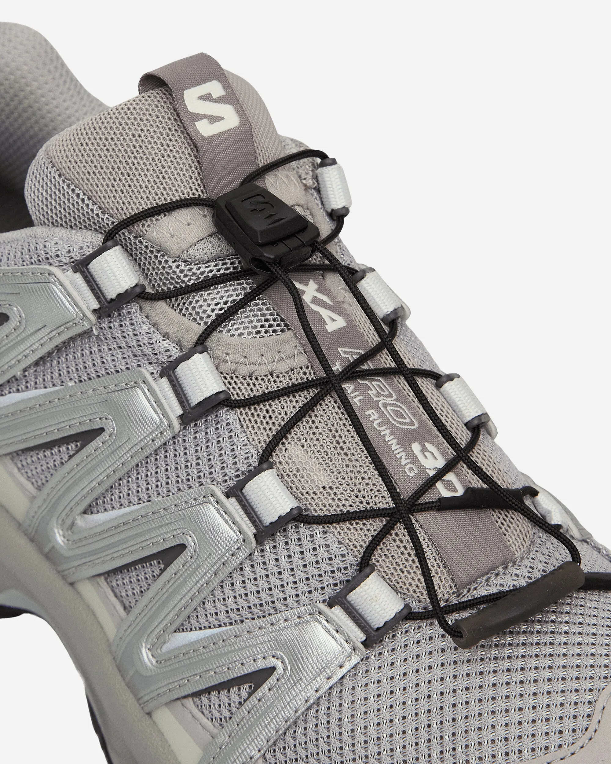 XA PRO 3D Sneakers Alloy / Silver / Lunar Rock Minimalist Layered Design
