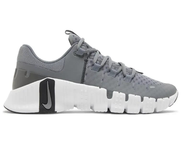 Men's Nike Free Metcon 5 (Smoke Grey) Active Cushion Speed Flex