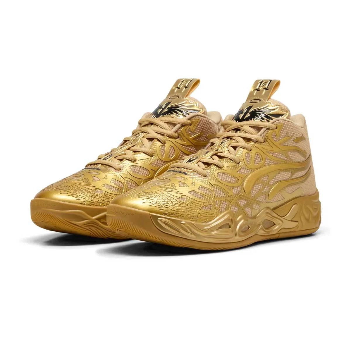 MB.04 'Golden Child' Lightweight Design long - lasting