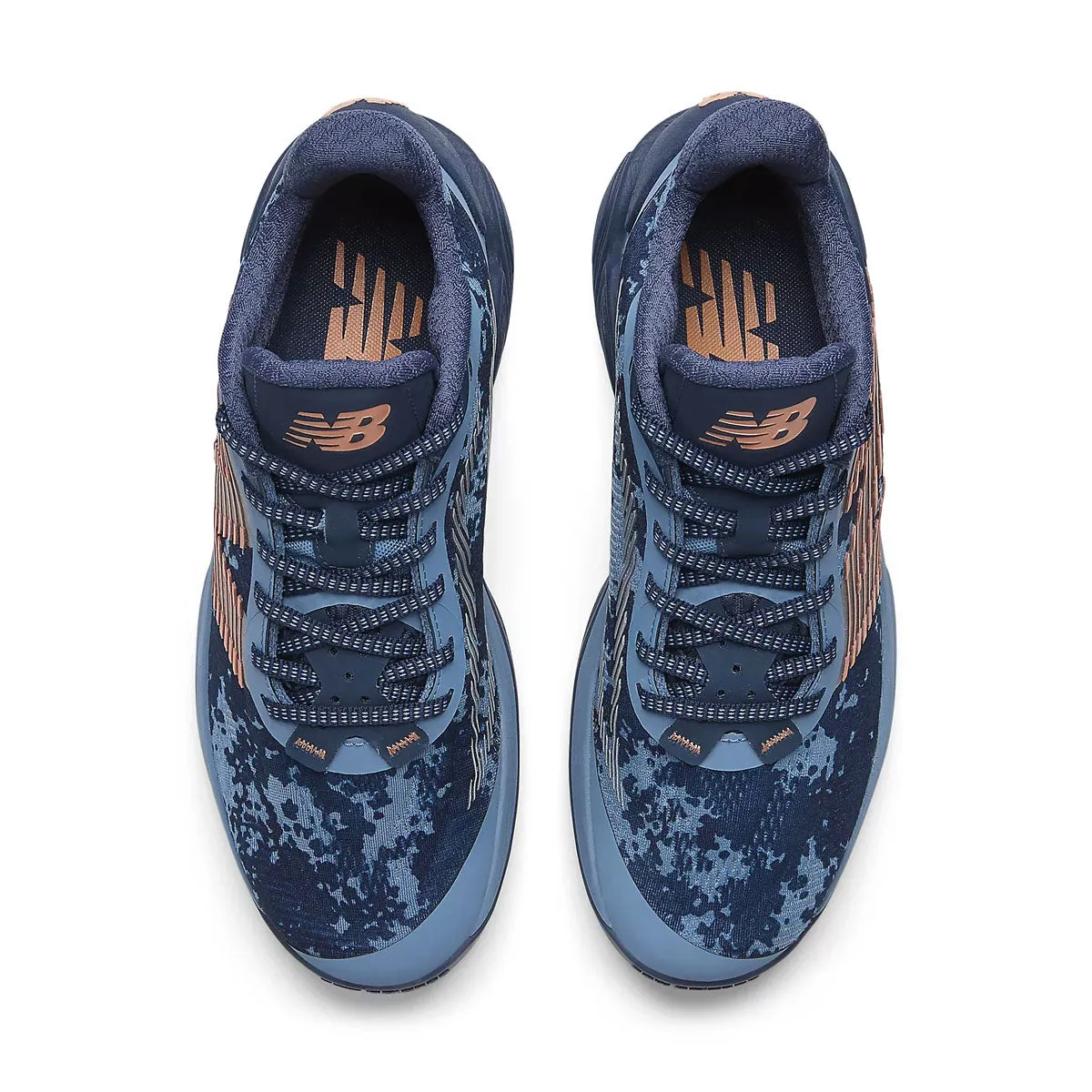 Party Breathable mesh Two WXY B5 'Heron Blue Copper