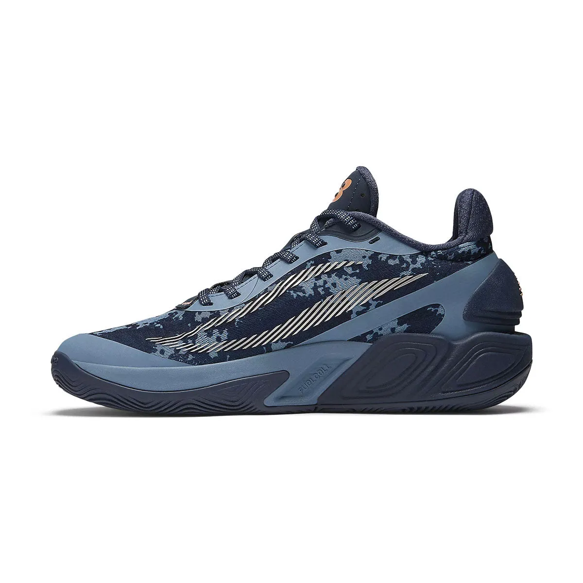 Sculpted Design Mesh Two WXY B5 'Heron Blue Copper