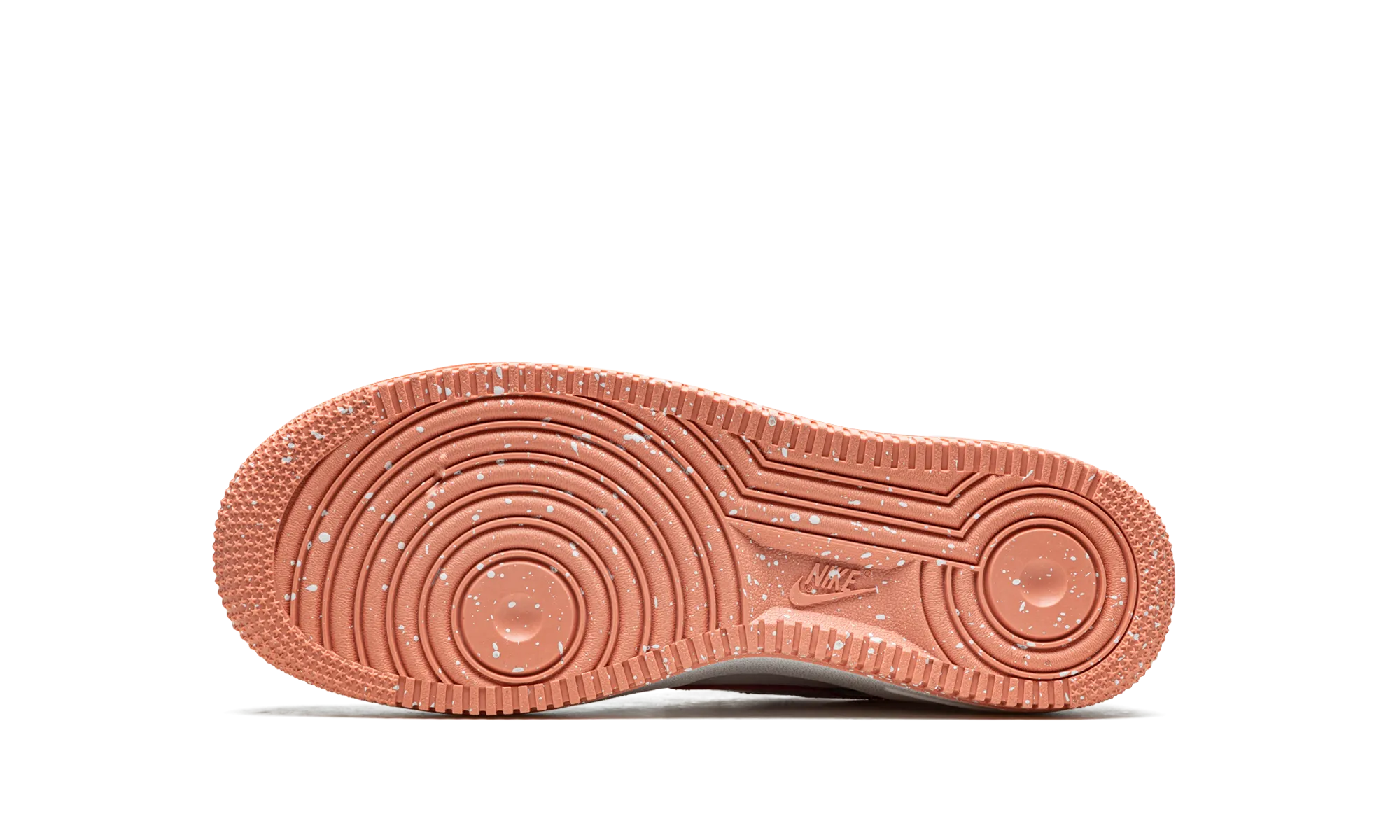 Air Force 1 LV8 Anti Slip Groove Pattern Neutral Ride