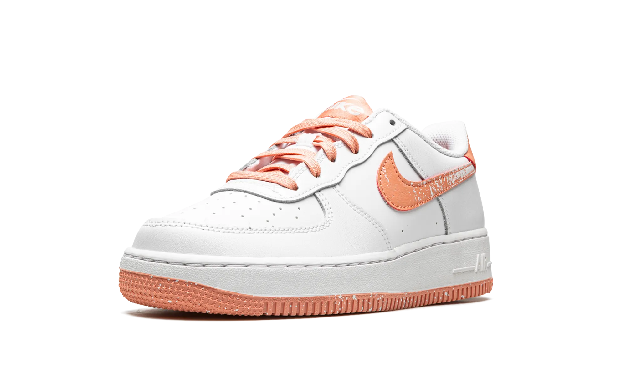 Air Force 1 LV8 Cushioned arch