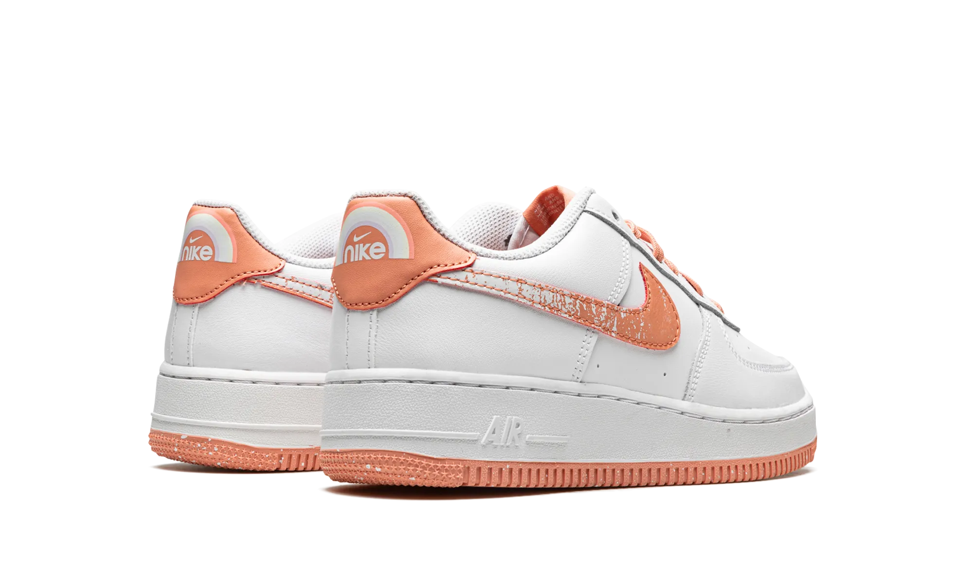 Soft Grip Air Force 1 LV8