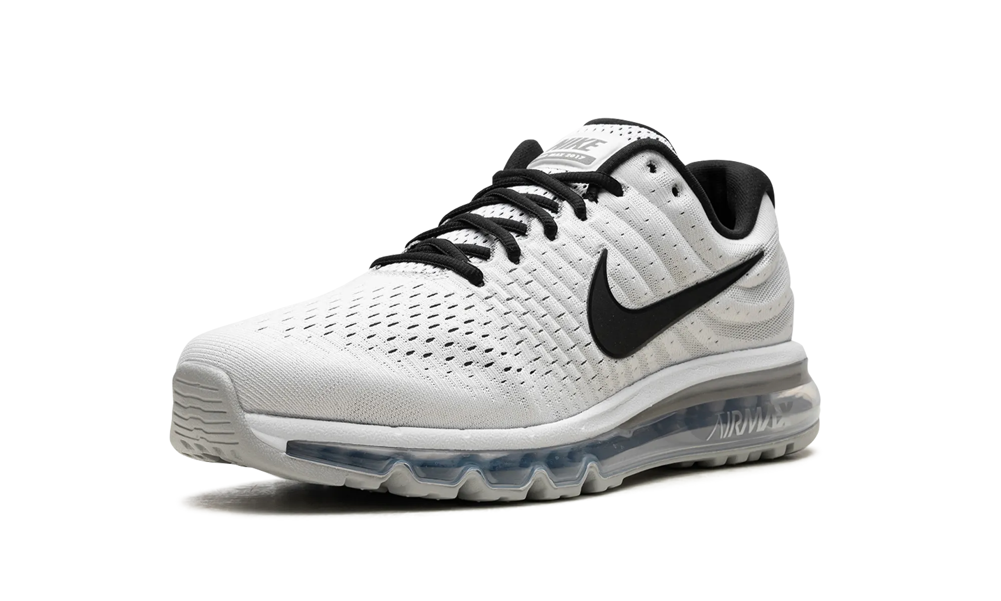 promote healthy running Nike Air Max 2017 "White/Black"