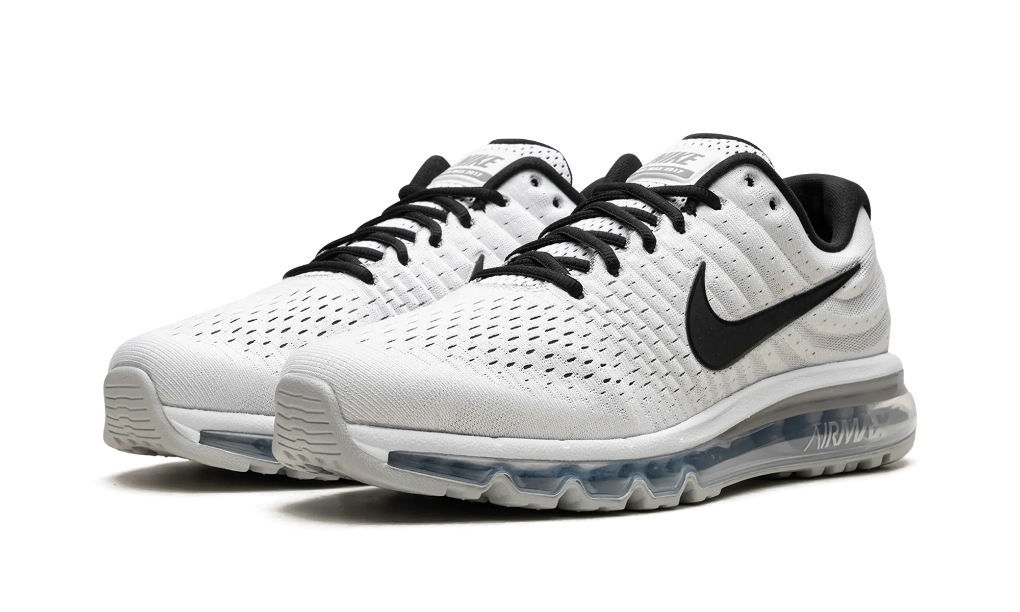 Nike Air Max 2017 "White/Black" Sand - Resistant