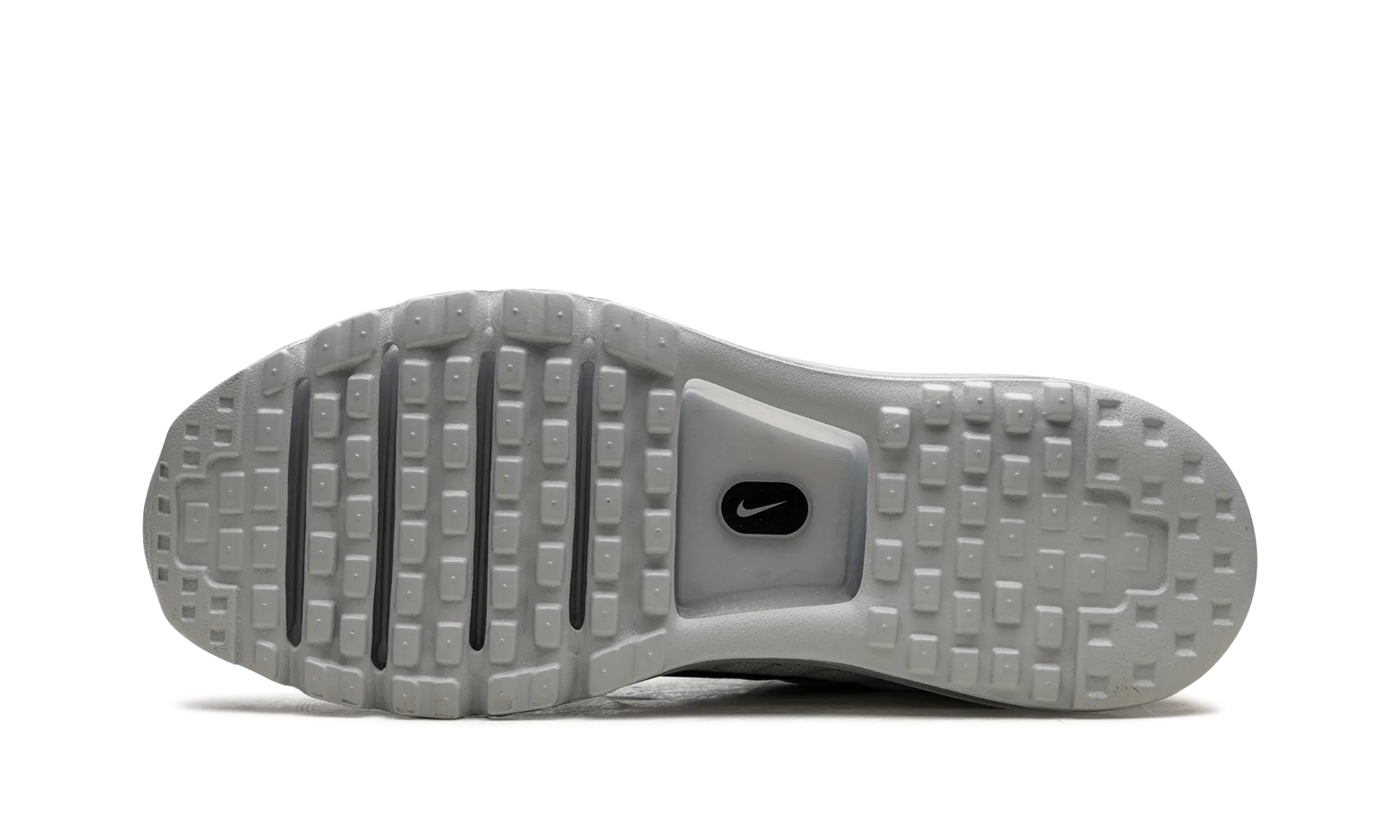 Nike Air Max 2017 "White/Black" Dynamic Balance professional athlete shoes