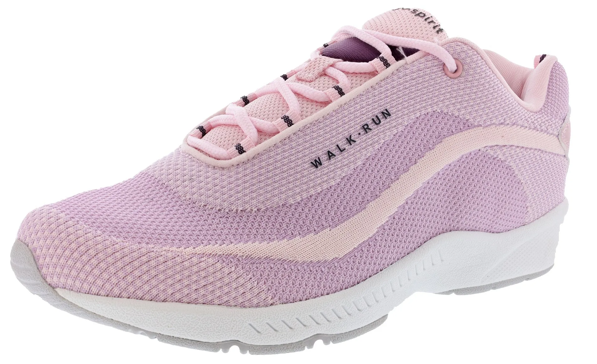 Easy Spirit Romy  Wide Width Women's Arch Support Shoes Stretchable Upper