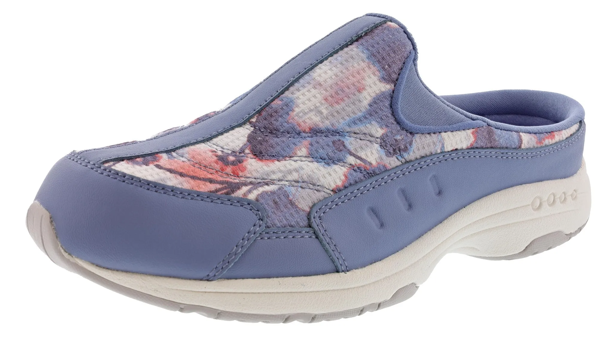 Outdoor Walk Mountain Run Easy Spirit Travel Time Women's Wide Toe Box Walking Shoes