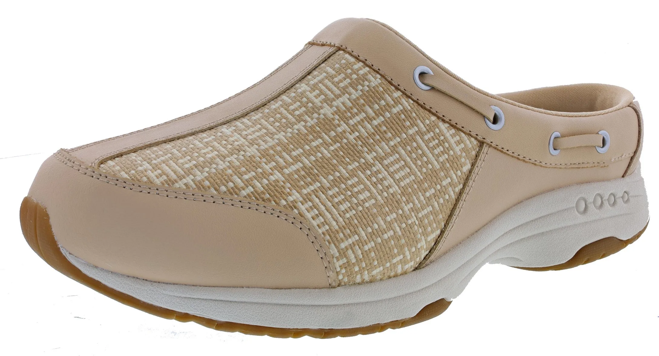 Easy Spirit Women's Martha Stewart Travelport Mule Clogs HeelCushion