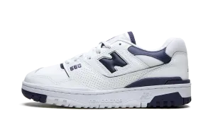 550 WMNS "White Dark Mercury" PU foam