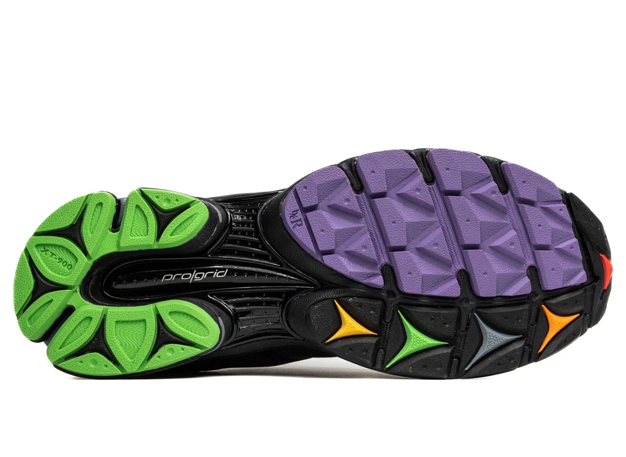 Saucony Pro Grid Triumph 4 'Tie-Dye' All Day Road Trip