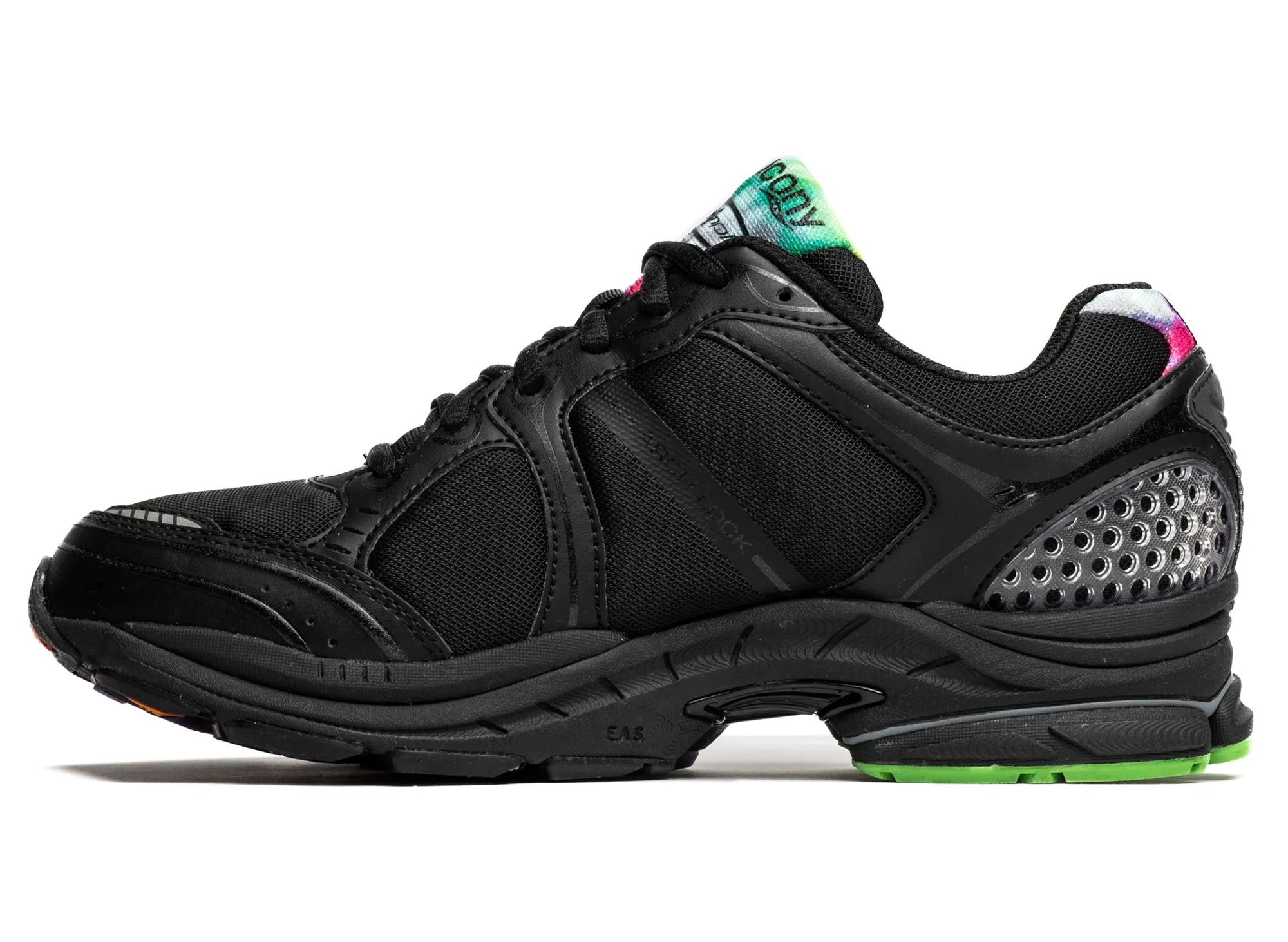 Angel Mood Mono Style Saucony Pro Grid Triumph 4 'Tie-Dye'