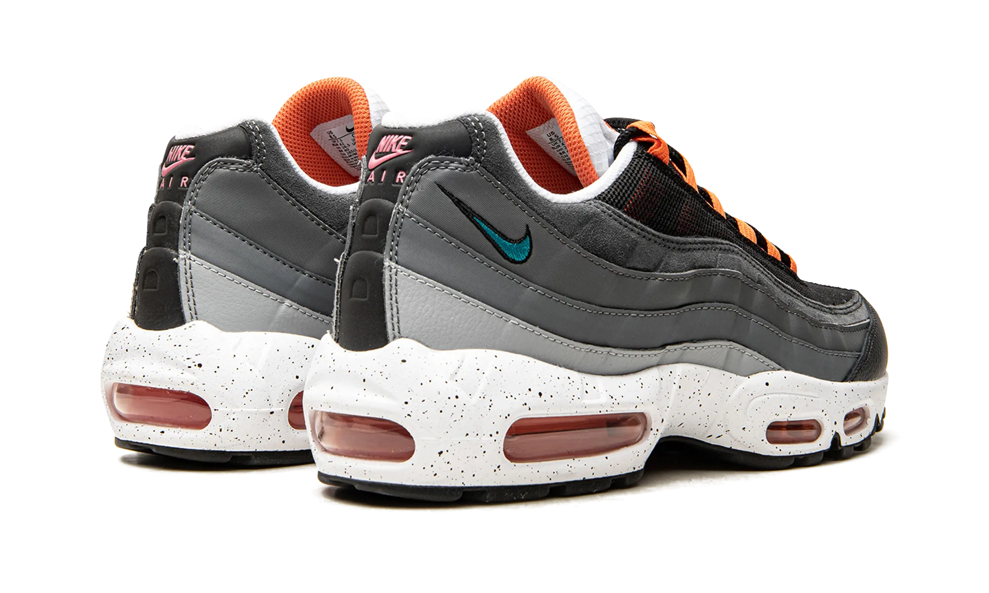 Comfort - Padding matte running option Air Max 95