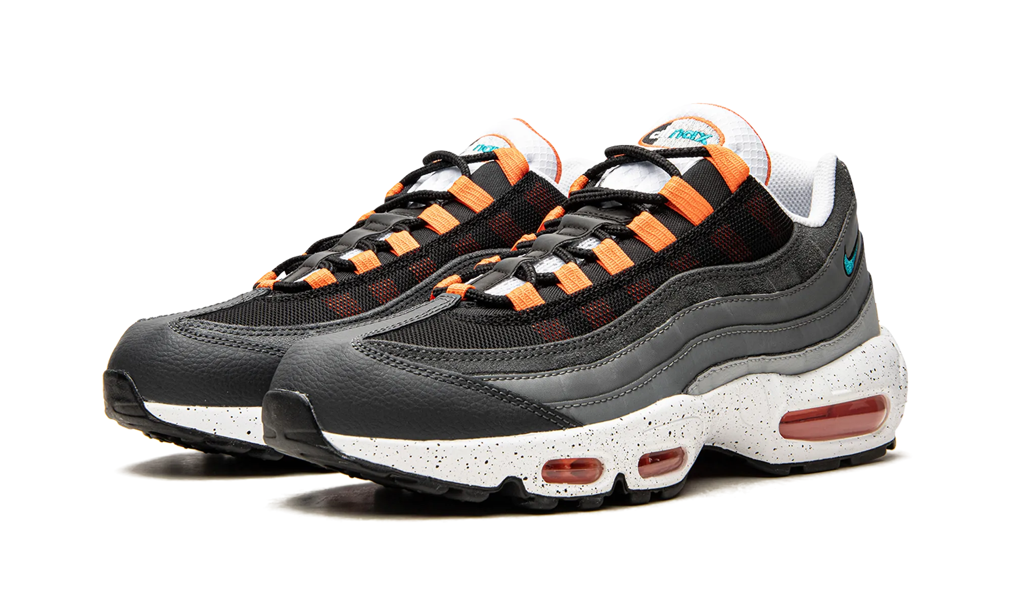 Comfort Lightweight brushed - finish - design shoes Air Max 95