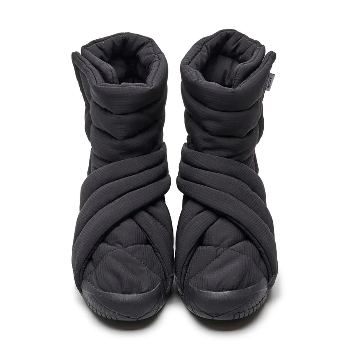 Quick-Dry   Vibram FUROSHIKI Futon Hi 'Black'