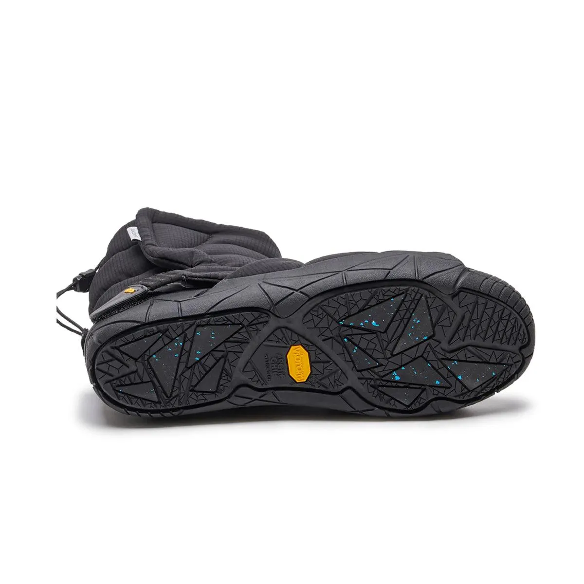 daily commuters Tailored Comfort   Vibram FUROSHIKI Futon Hi 'Black'