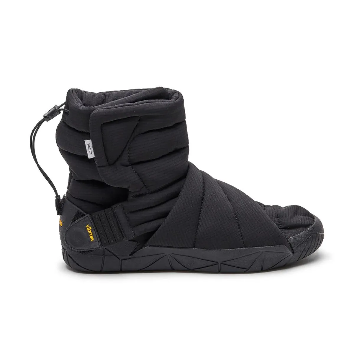   Vibram FUROSHIKI Futon Hi 'Black' Rare flexibility - level