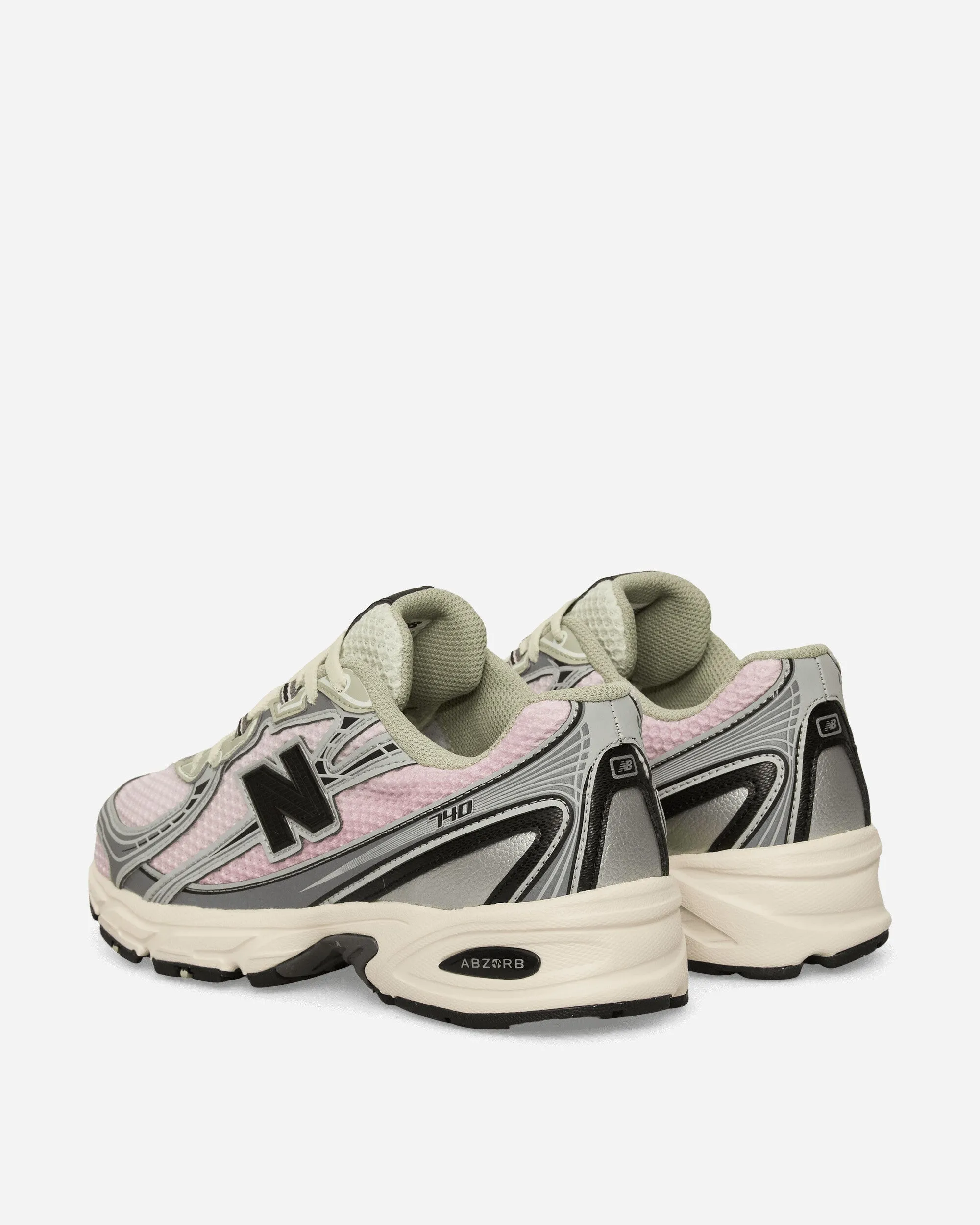 740 Sneakers Pink Granite / Mineral / Garter Snake Muscle Friendly Streamlined Style