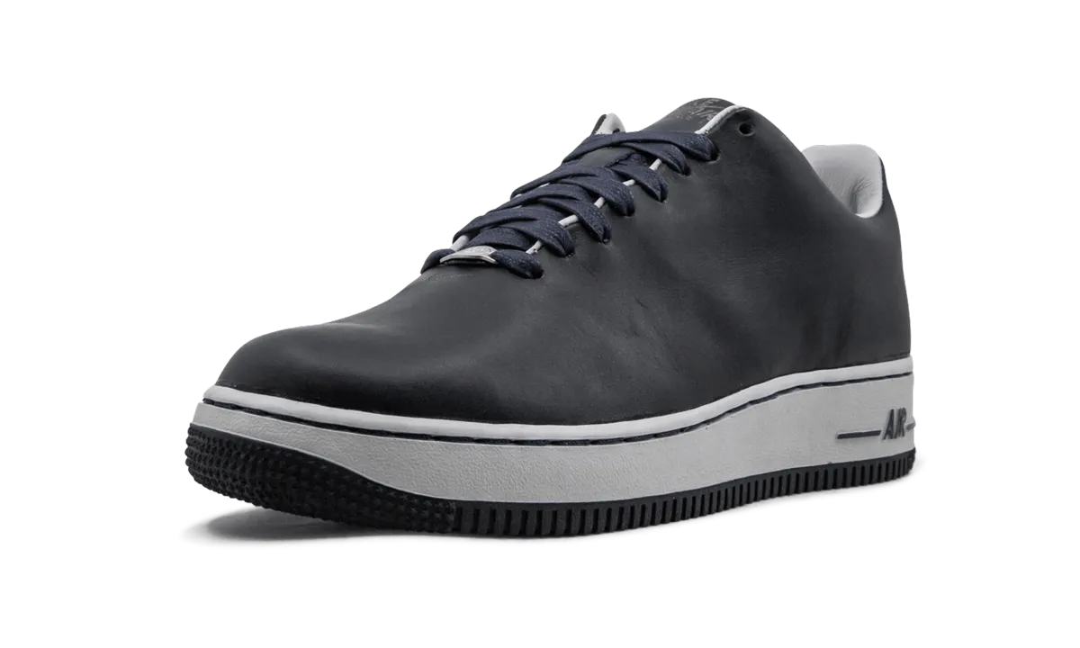 Air Force 1 LTD "Seamless Black" Adaptive Heel Lock