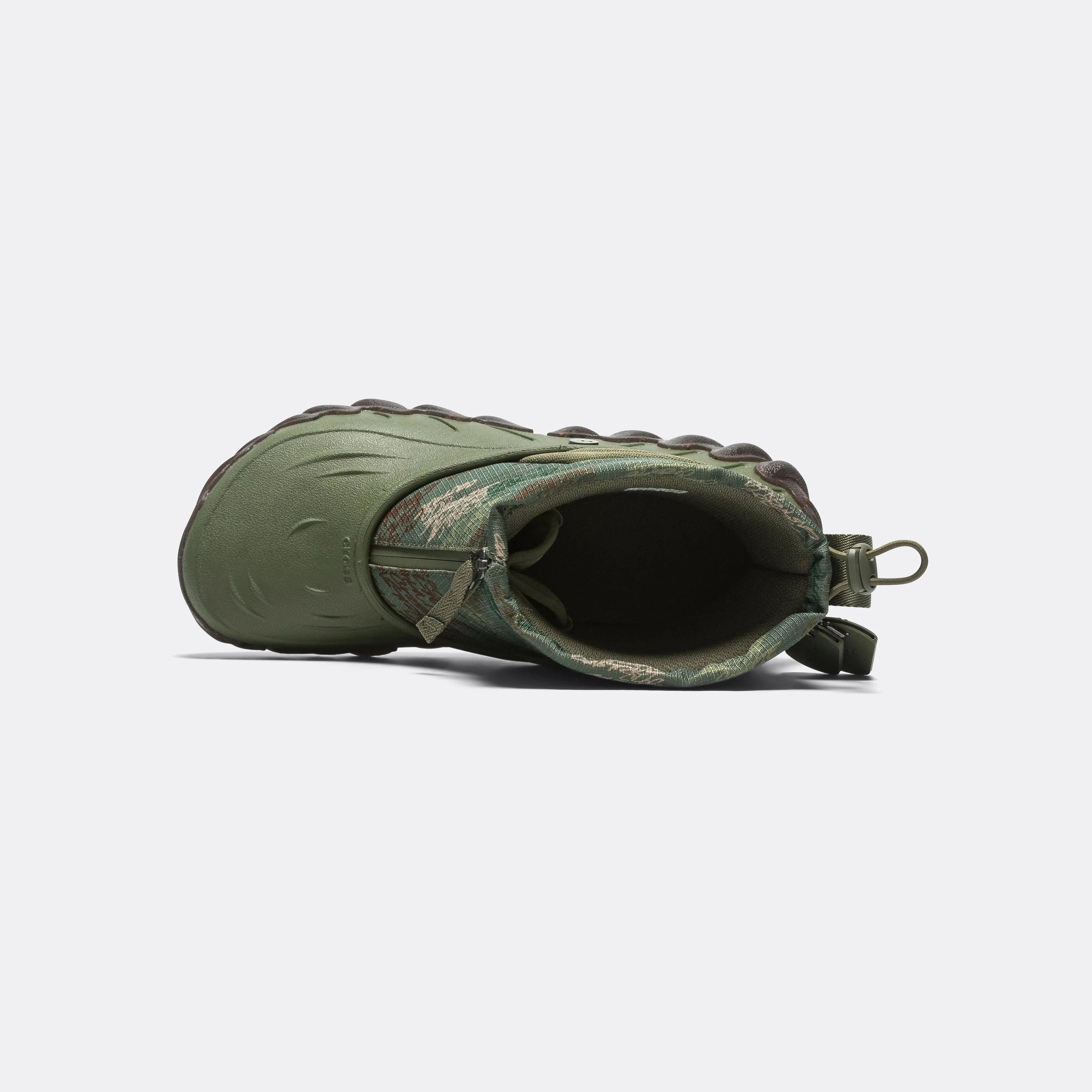 Versatile use Thermal Core All Day Wear Echo Boot x Futura Laboratories - Army Green