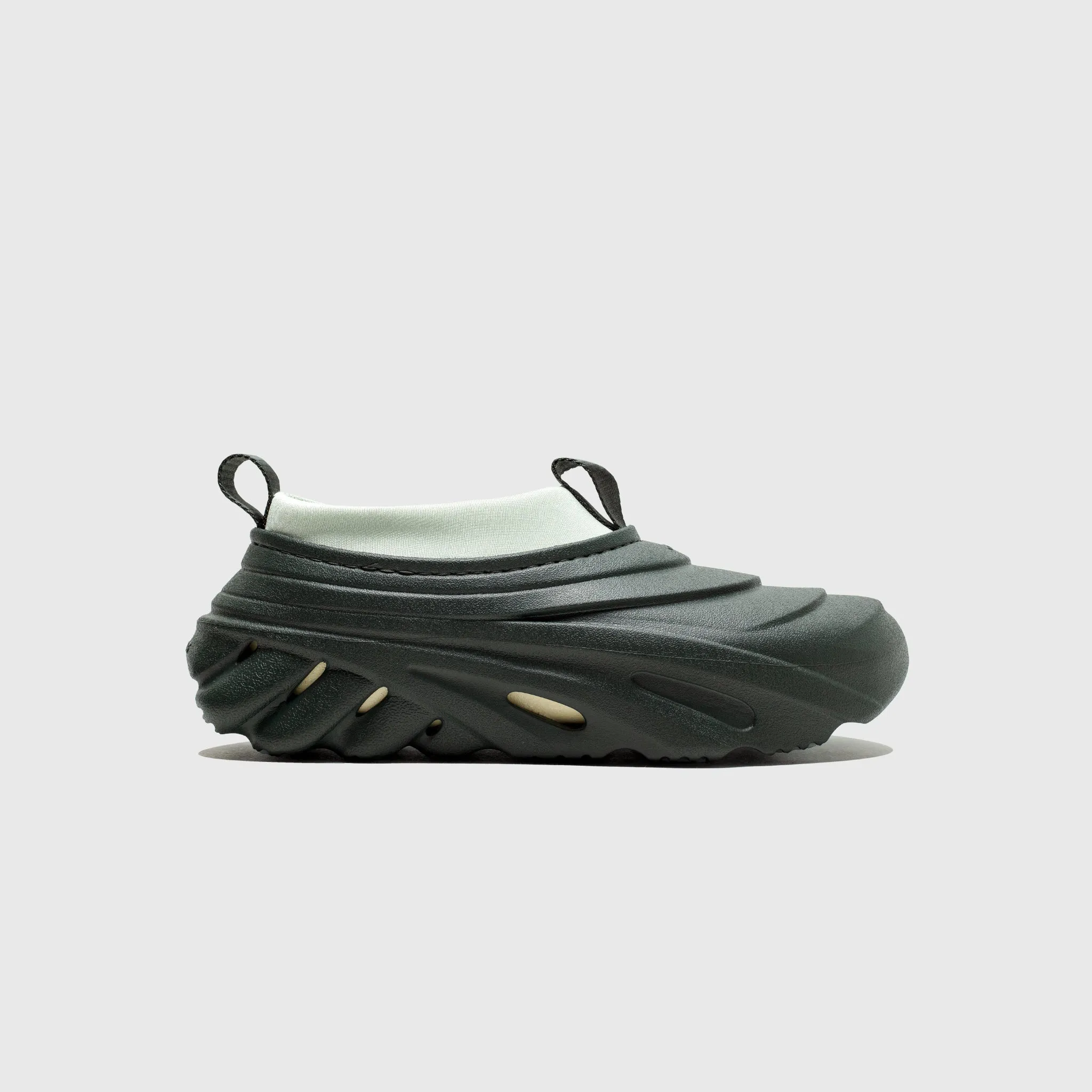 ECHO STORM CLOG "KELP" Flexible walking shoes Comfortable walking shoes