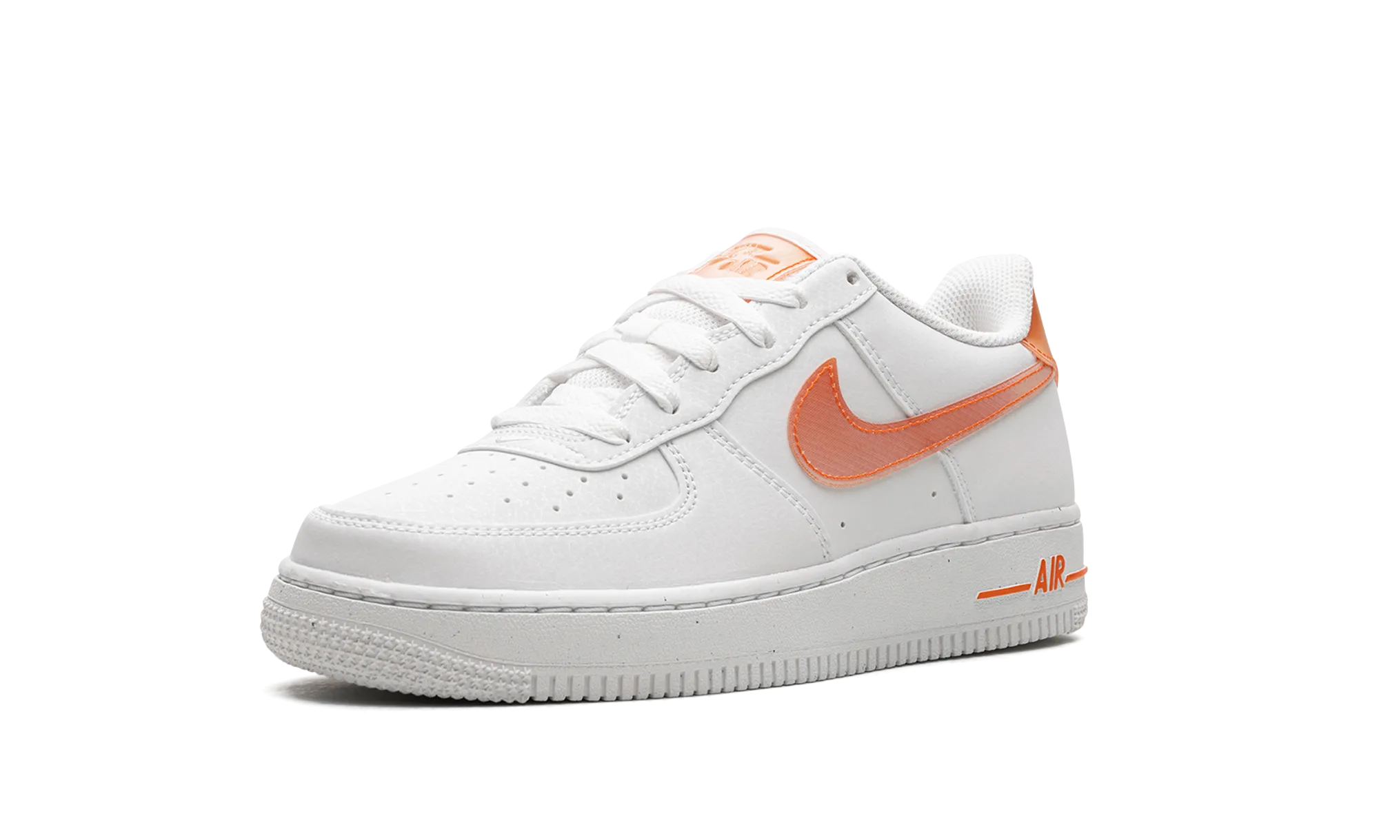 Air Force 1 NN GS KWE "Next Nature" Zero Gravity Engineering Torsional Stability Feature