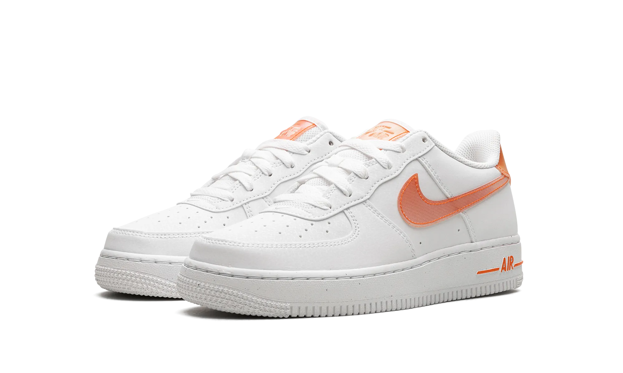Basketball sneakers Outdoor Friendly Air Force 1 NN GS KWE "Next Nature"