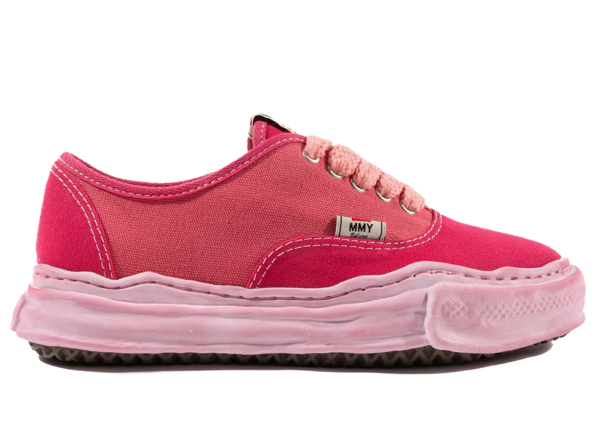 Island Vibe Beauty Walk Maison Mihara Yasuhiro Baker Low in Pink
