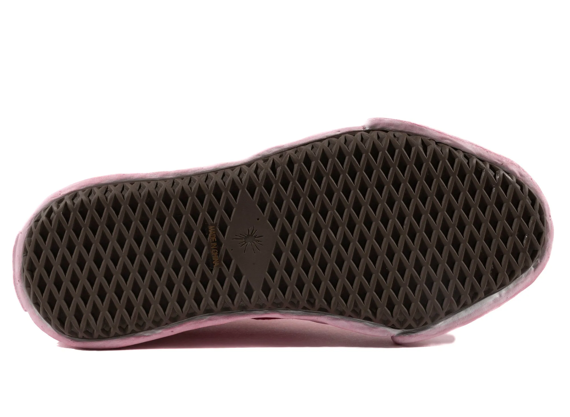 Maison Mihara Yasuhiro Baker Low in Pink Pool Time Flexible